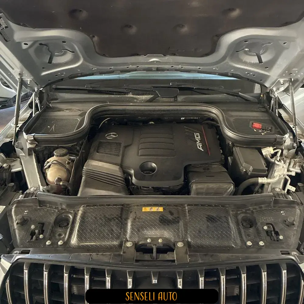2024 Mercedes-Benz GLE AMG GLE 53