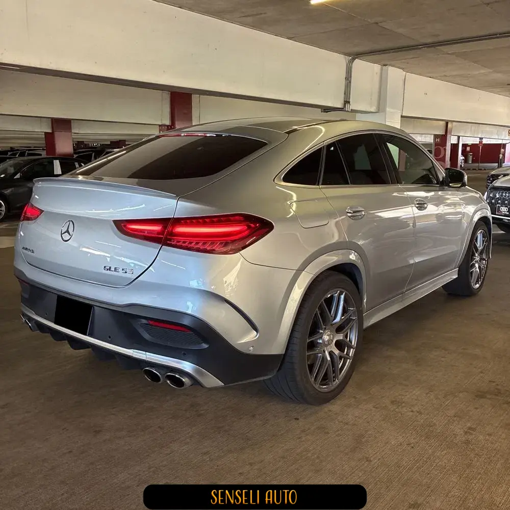 2024 Mercedes-Benz GLE AMG GLE 53
