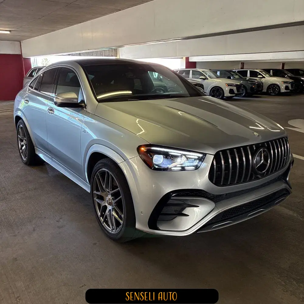 2024 Mercedes-Benz GLE AMG GLE 53