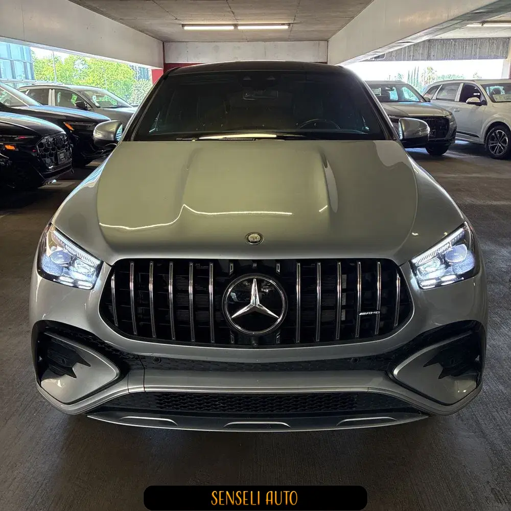 2024 Mercedes-Benz GLE AMG GLE 53