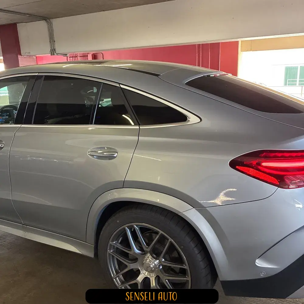 2024 Mercedes-Benz GLE AMG GLE 53
