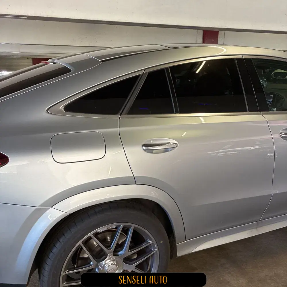2024 Mercedes-Benz GLE AMG GLE 53