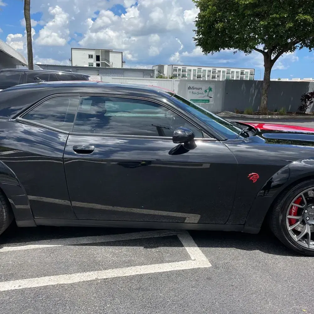 2022 Dodge Challenger SRT Hellcat Redeye Jailbreak