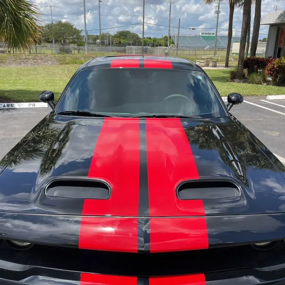 2022 Dodge Challenger SRT Hellcat Redeye Jailbreak