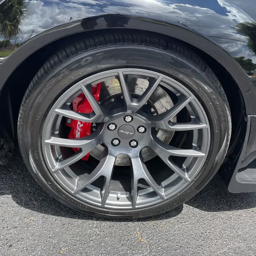 2022 Dodge Challenger SRT Hellcat Redeye Jailbreak