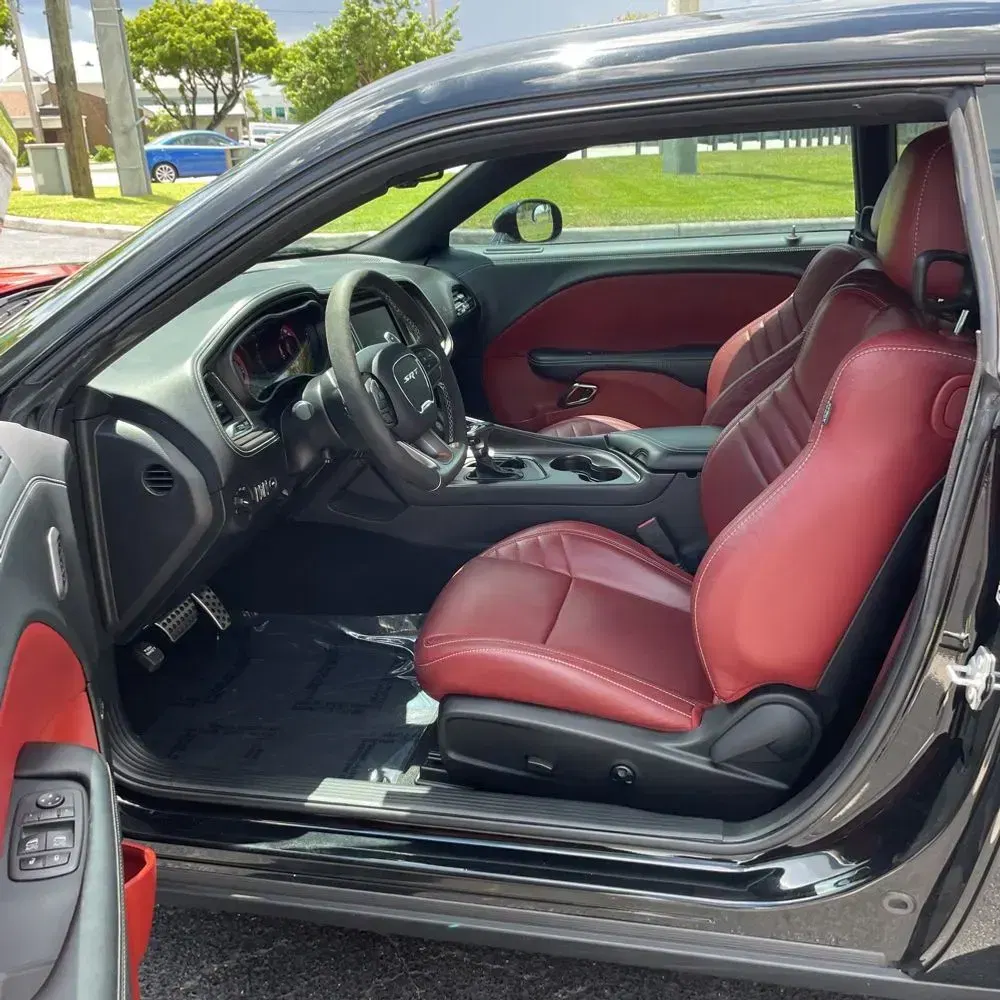 2022 Dodge Challenger SRT Hellcat Redeye Jailbreak