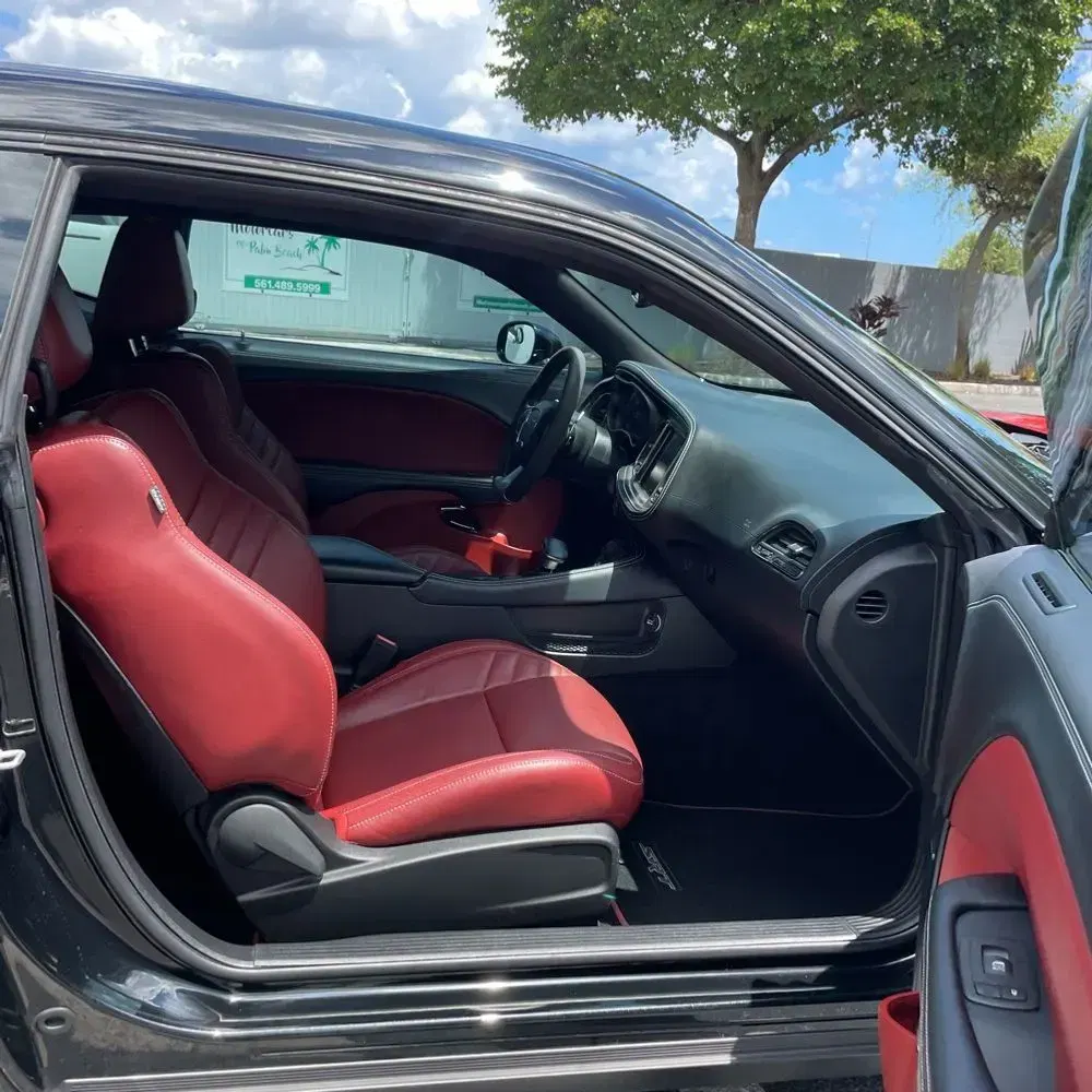 2022 Dodge Challenger SRT Hellcat Redeye Jailbreak
