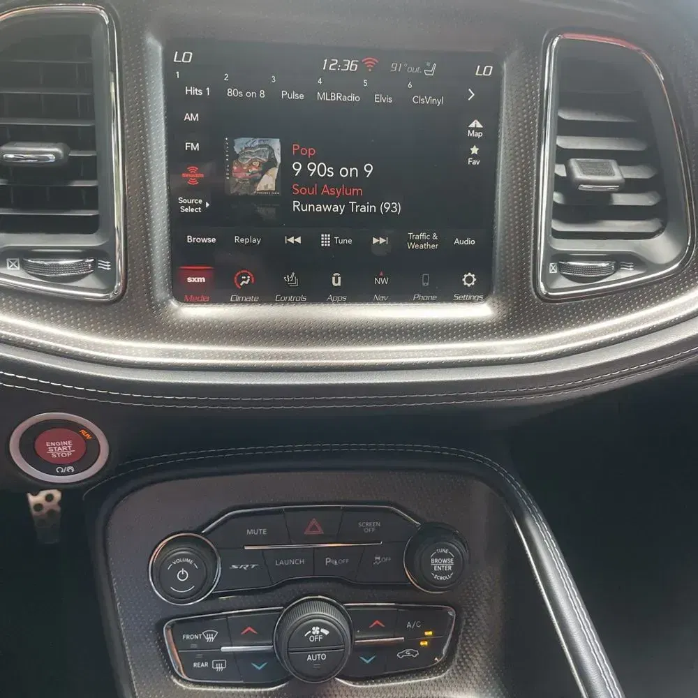 2022 Dodge Challenger SRT Hellcat Redeye Jailbreak
