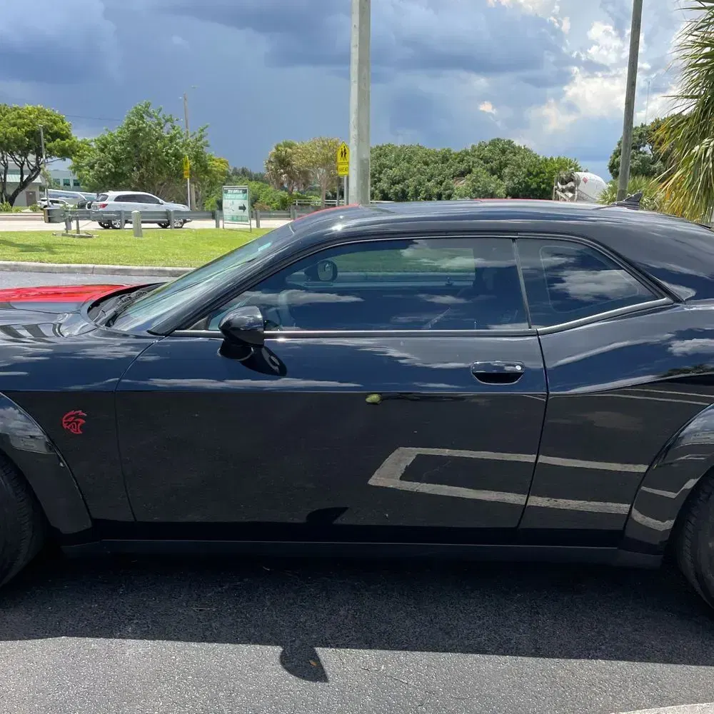2022 Dodge Challenger SRT Hellcat Redeye Jailbreak