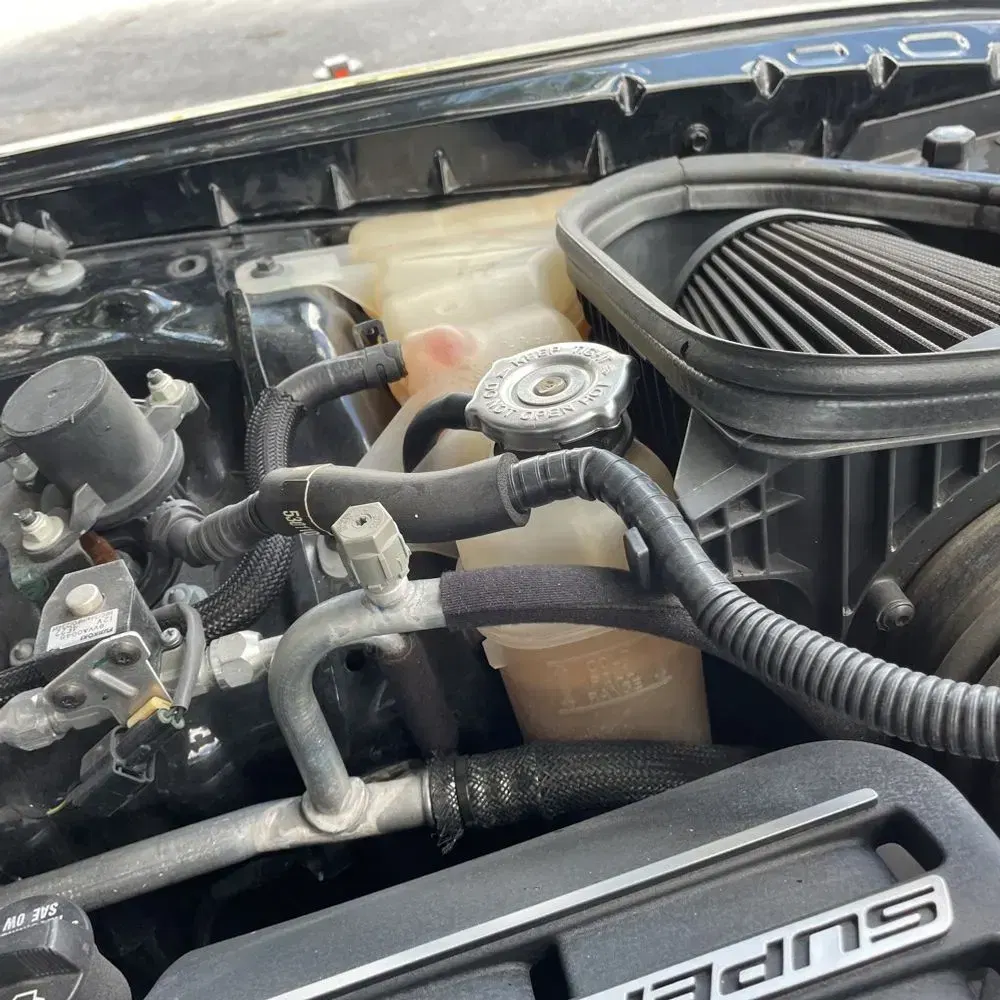 2022 Dodge Challenger SRT Hellcat Redeye Jailbreak