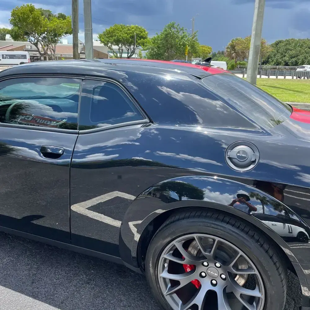 2022 Dodge Challenger SRT Hellcat Redeye Jailbreak