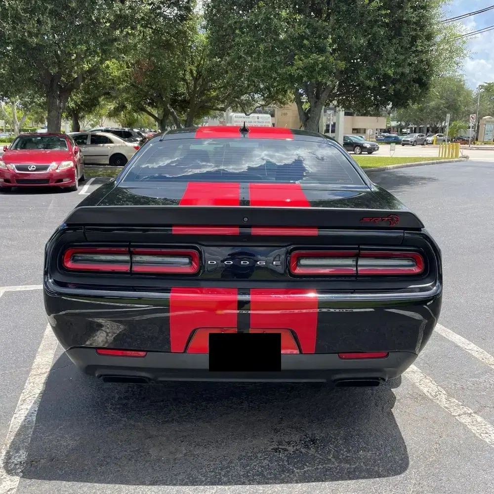 2022 Dodge Challenger SRT Hellcat Redeye Jailbreak
