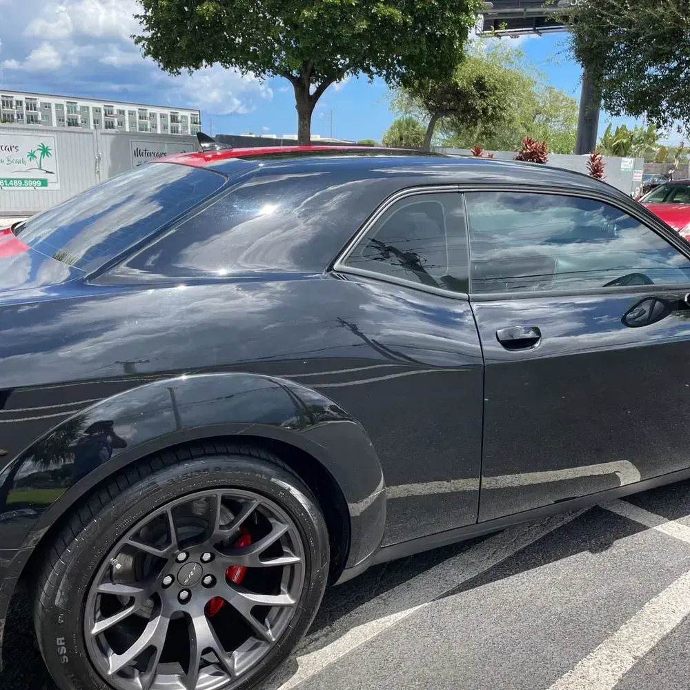 2022 Dodge Challenger SRT Hellcat Redeye Jailbreak