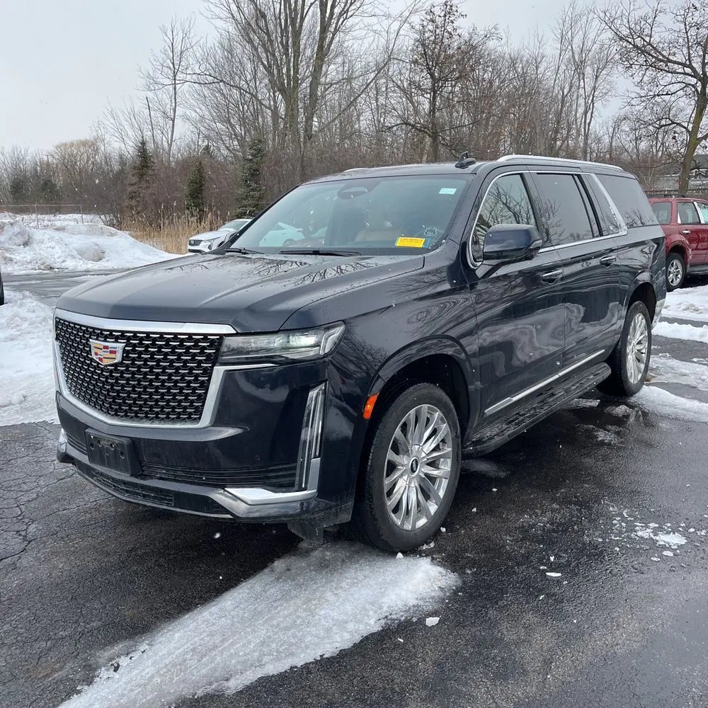 2022 Cadillac Escalade ESV Premium Luxury