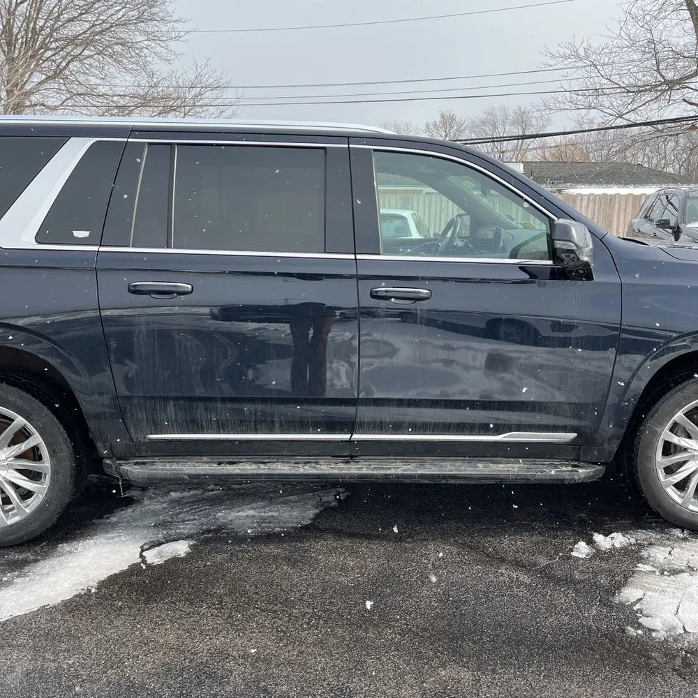 2022 Cadillac Escalade ESV Premium Luxury