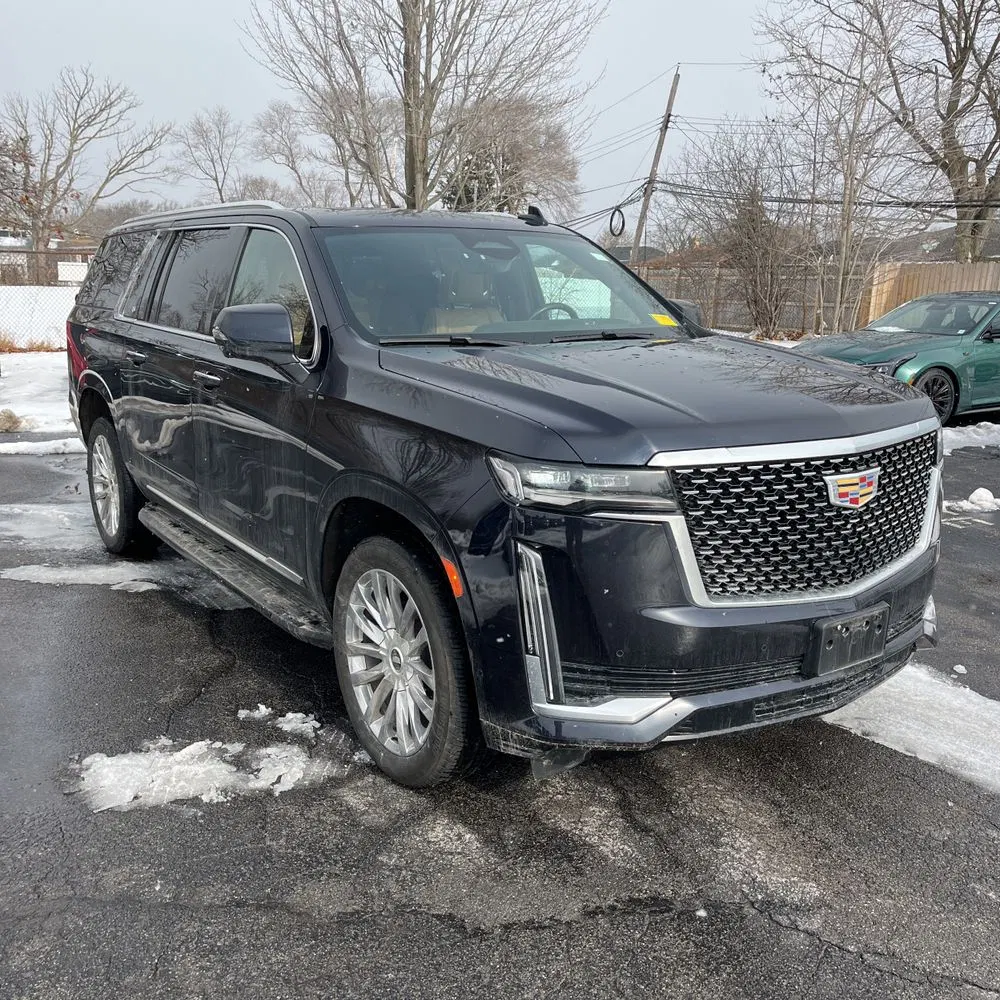 2022 Cadillac Escalade ESV Premium Luxury