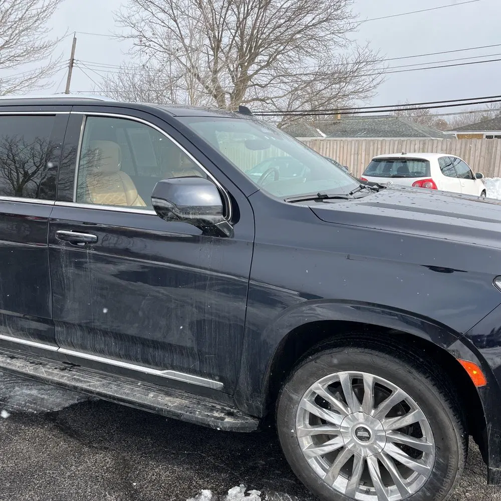 2022 Cadillac Escalade ESV Premium Luxury
