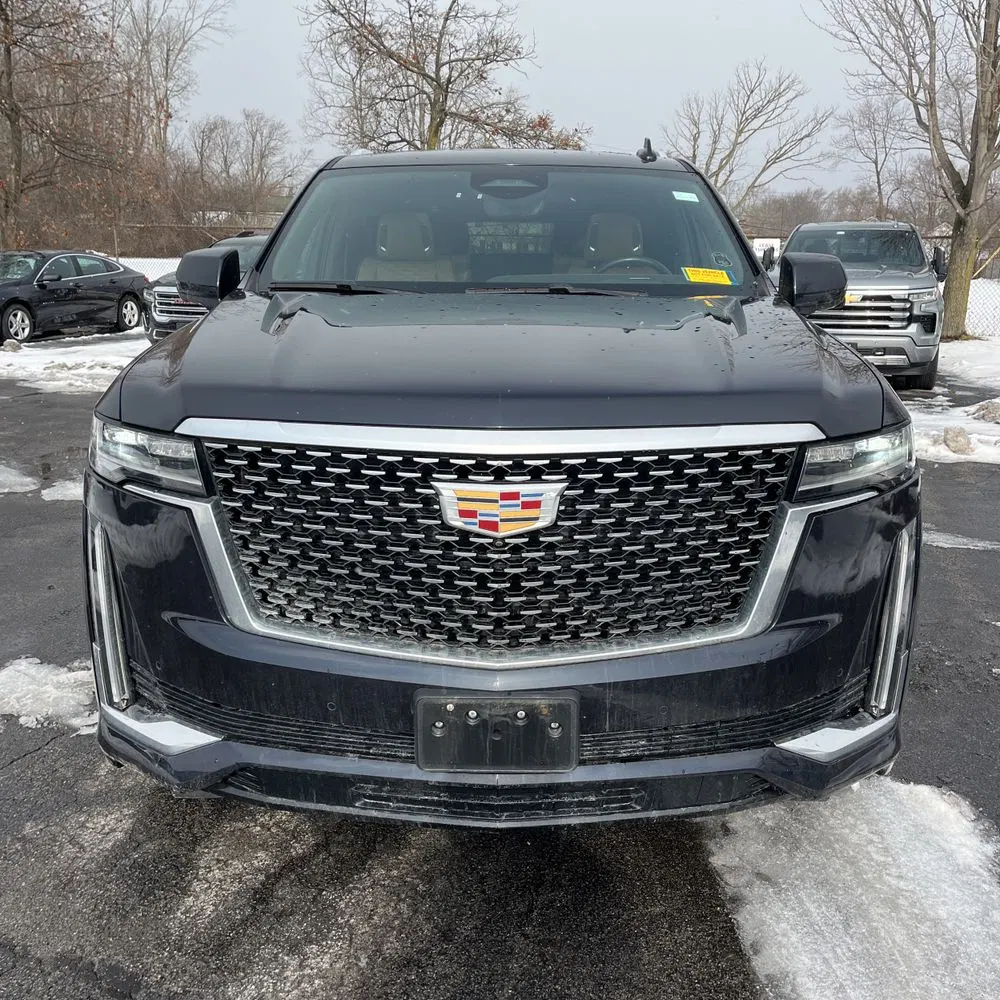 2022 Cadillac Escalade ESV Premium Luxury