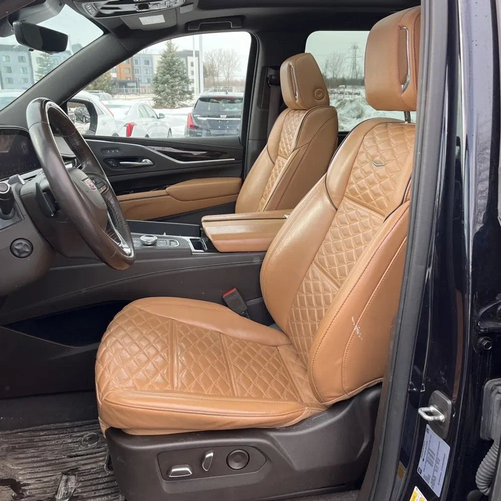 2022 Cadillac Escalade ESV Premium Luxury