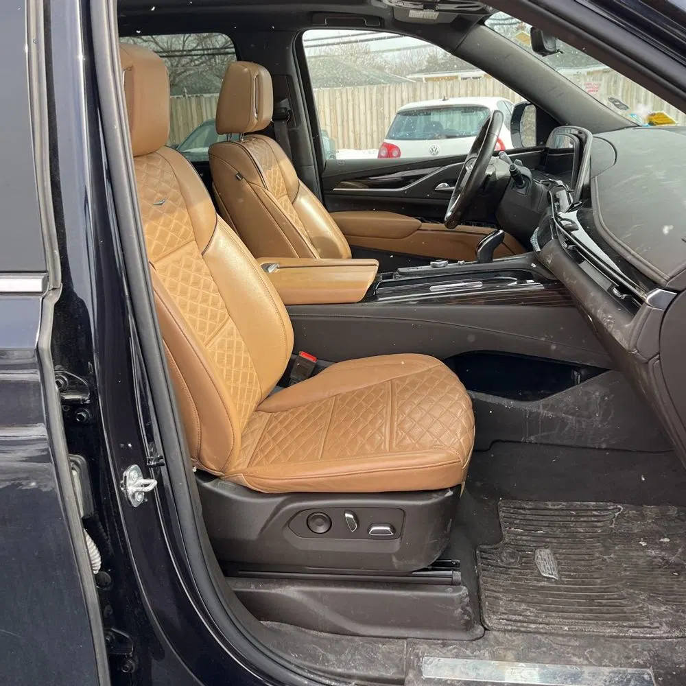 2022 Cadillac Escalade ESV Premium Luxury