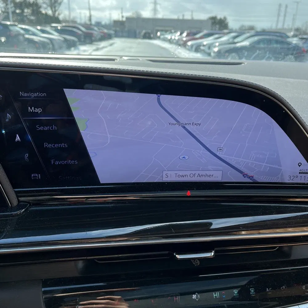 2022 Cadillac Escalade ESV Premium Luxury