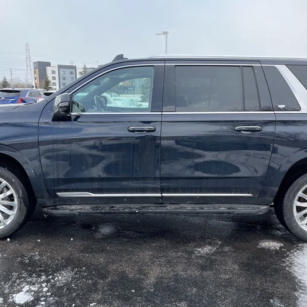 2022 Cadillac Escalade ESV Premium Luxury