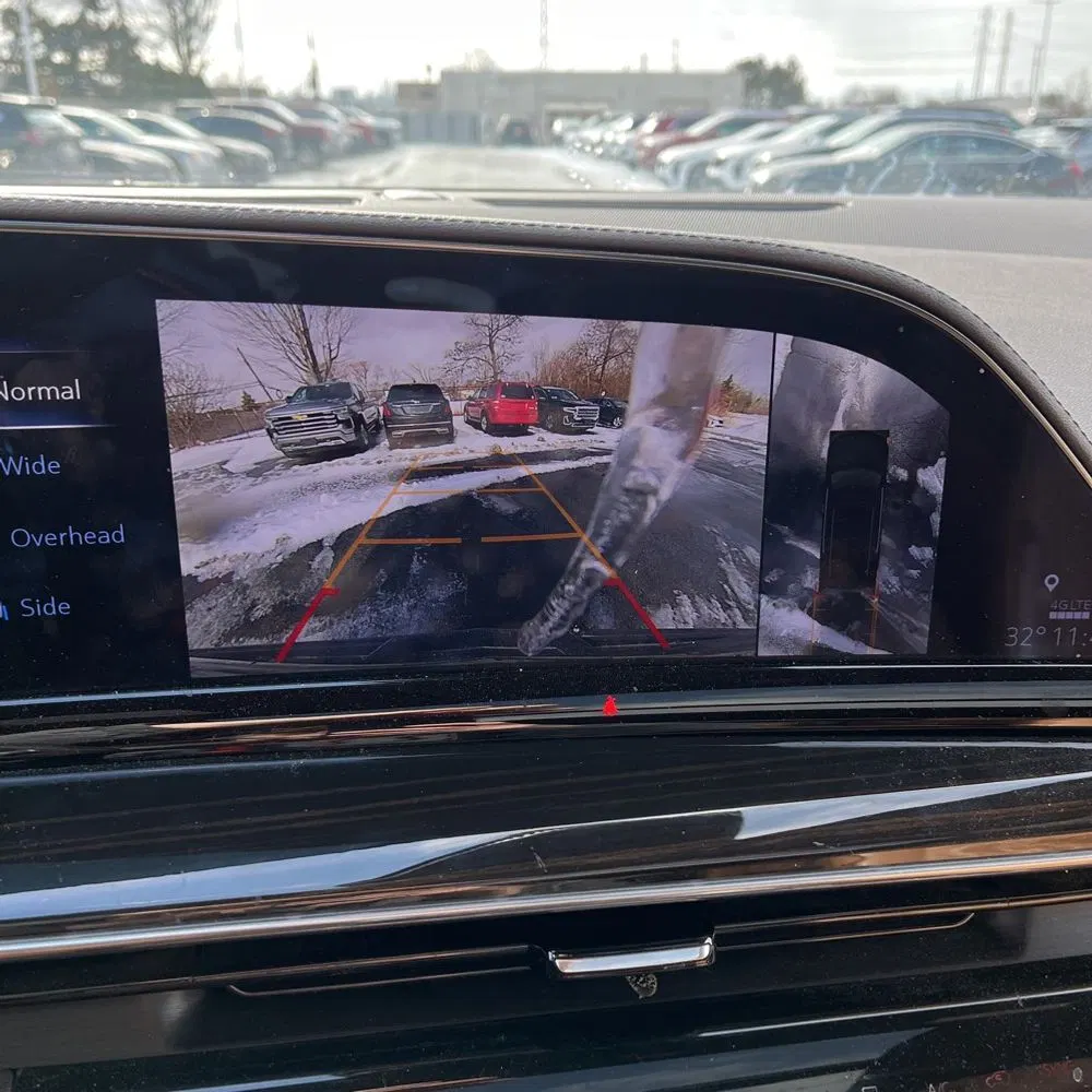 2022 Cadillac Escalade ESV Premium Luxury