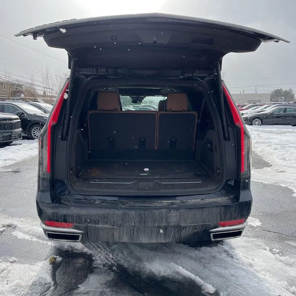 2022 Cadillac Escalade ESV Premium Luxury