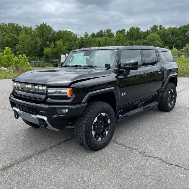 2024 GMC HUMMER EV 3X