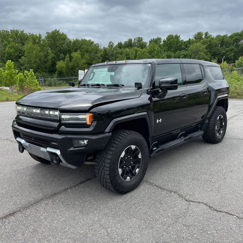 2024 GMC HUMMER EV 3X