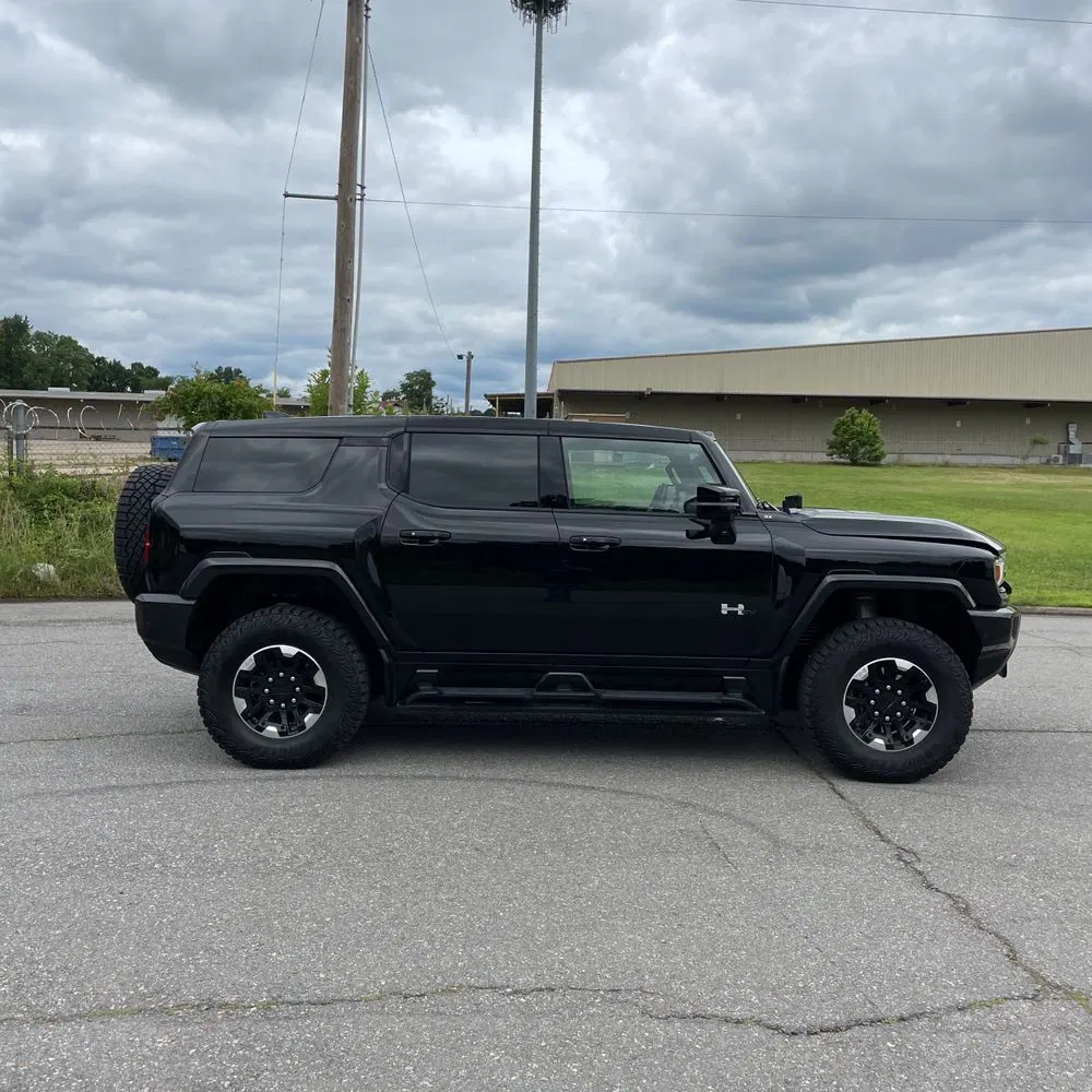 2024 GMC HUMMER EV 3X