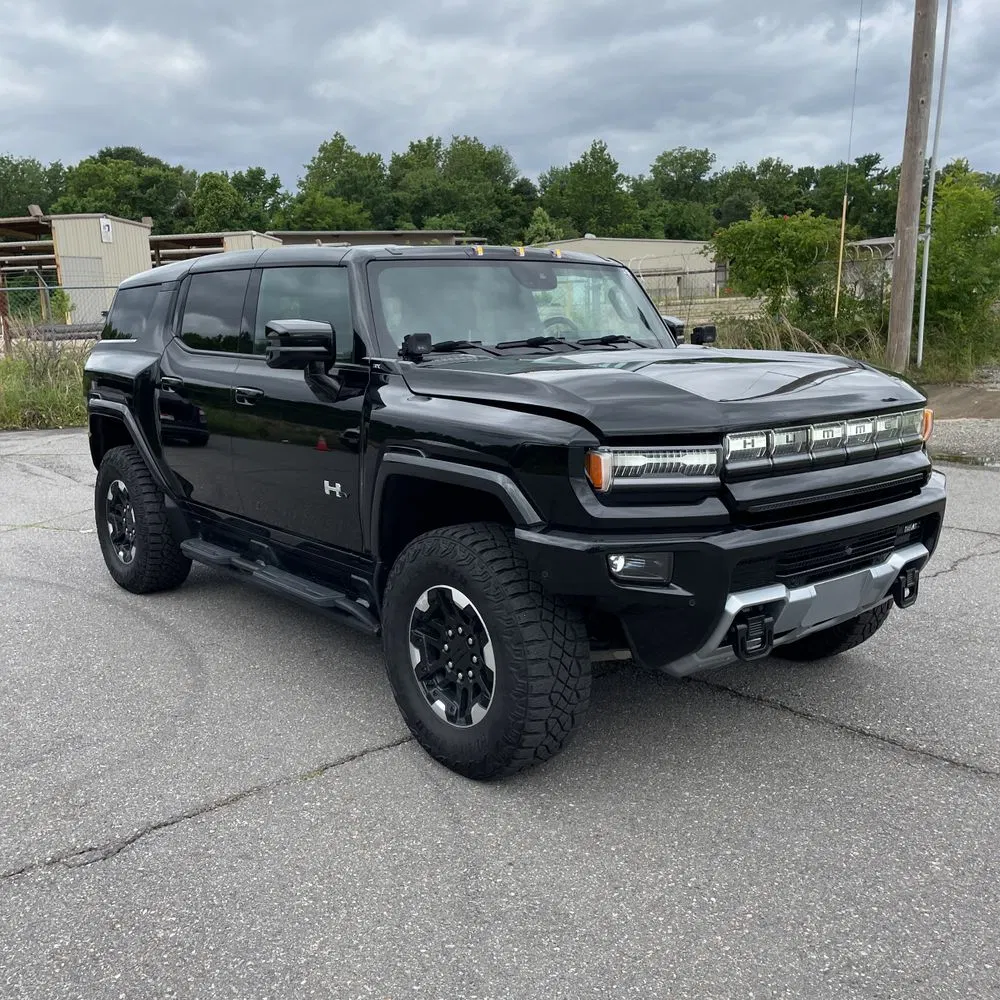 2024 GMC HUMMER EV 3X