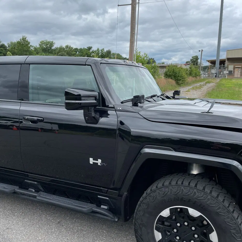 2024 GMC HUMMER EV 3X