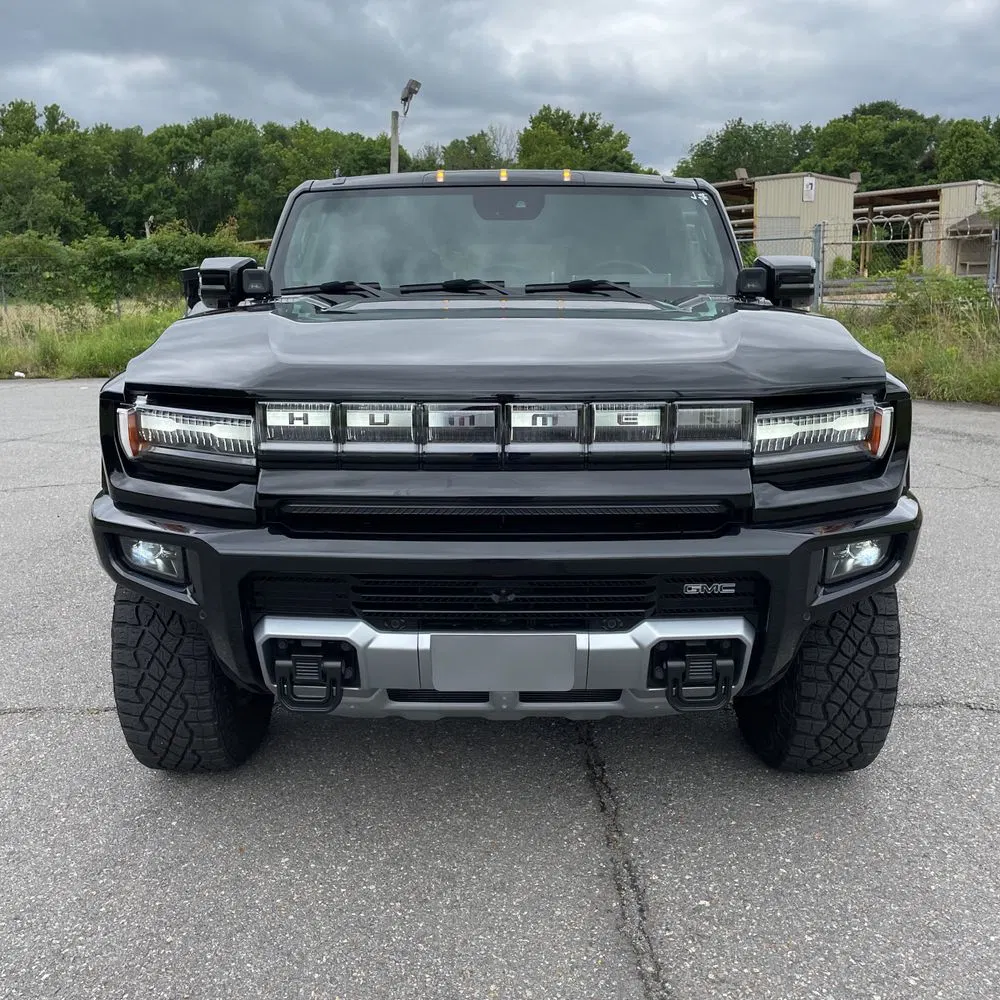 2024 GMC HUMMER EV 3X