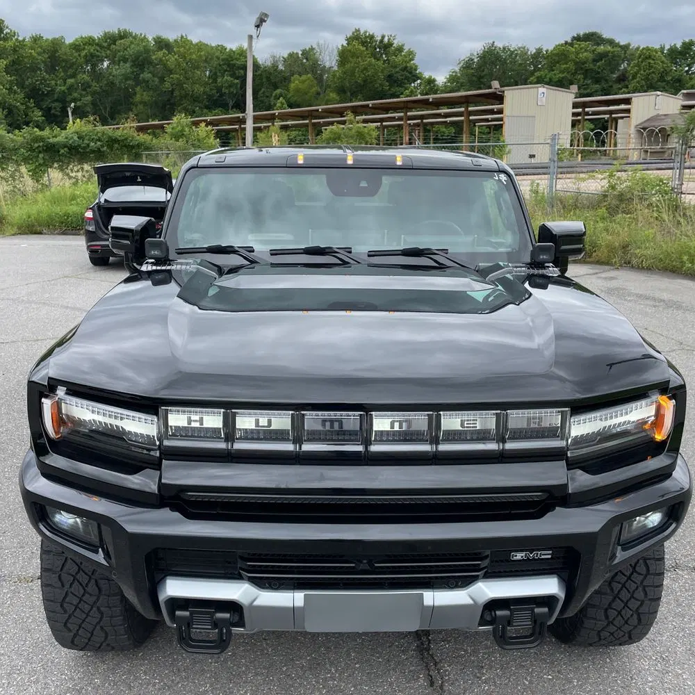 2024 GMC HUMMER EV 3X