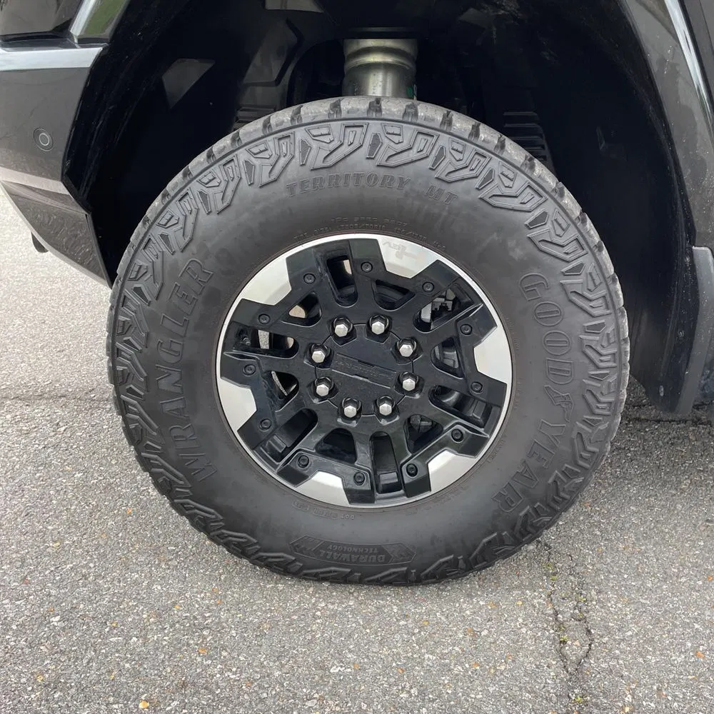 2024 GMC HUMMER EV 3X