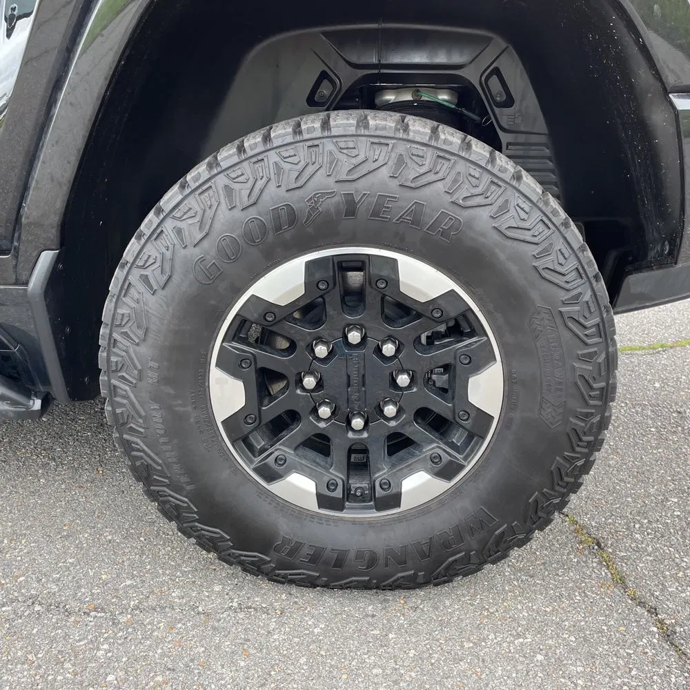 2024 GMC HUMMER EV 3X