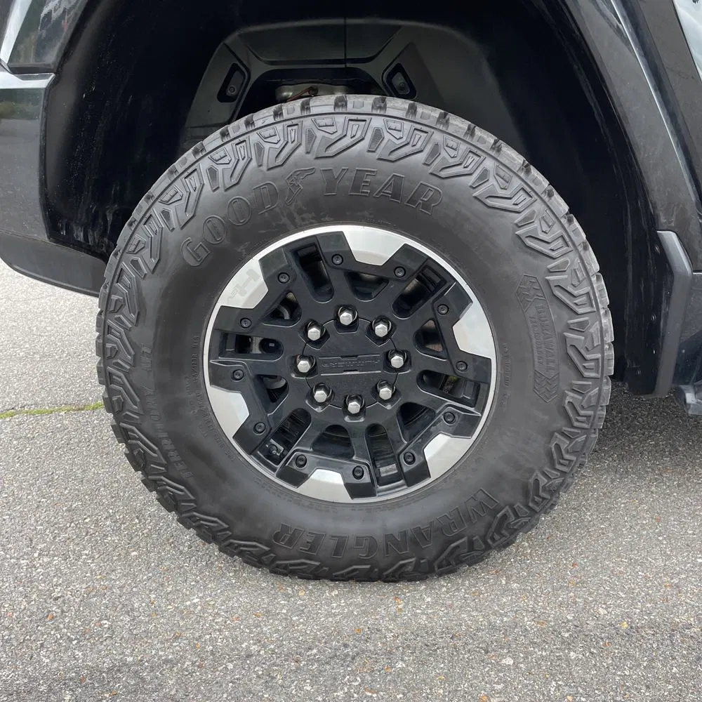2024 GMC HUMMER EV 3X