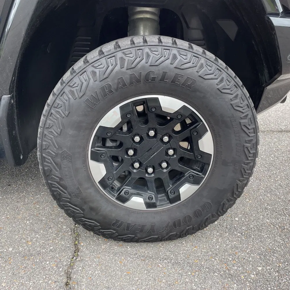 2024 GMC HUMMER EV 3X