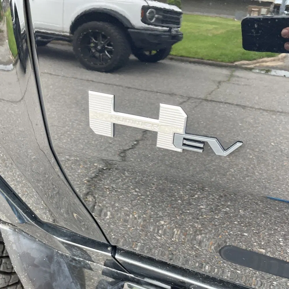 2024 GMC HUMMER EV 3X