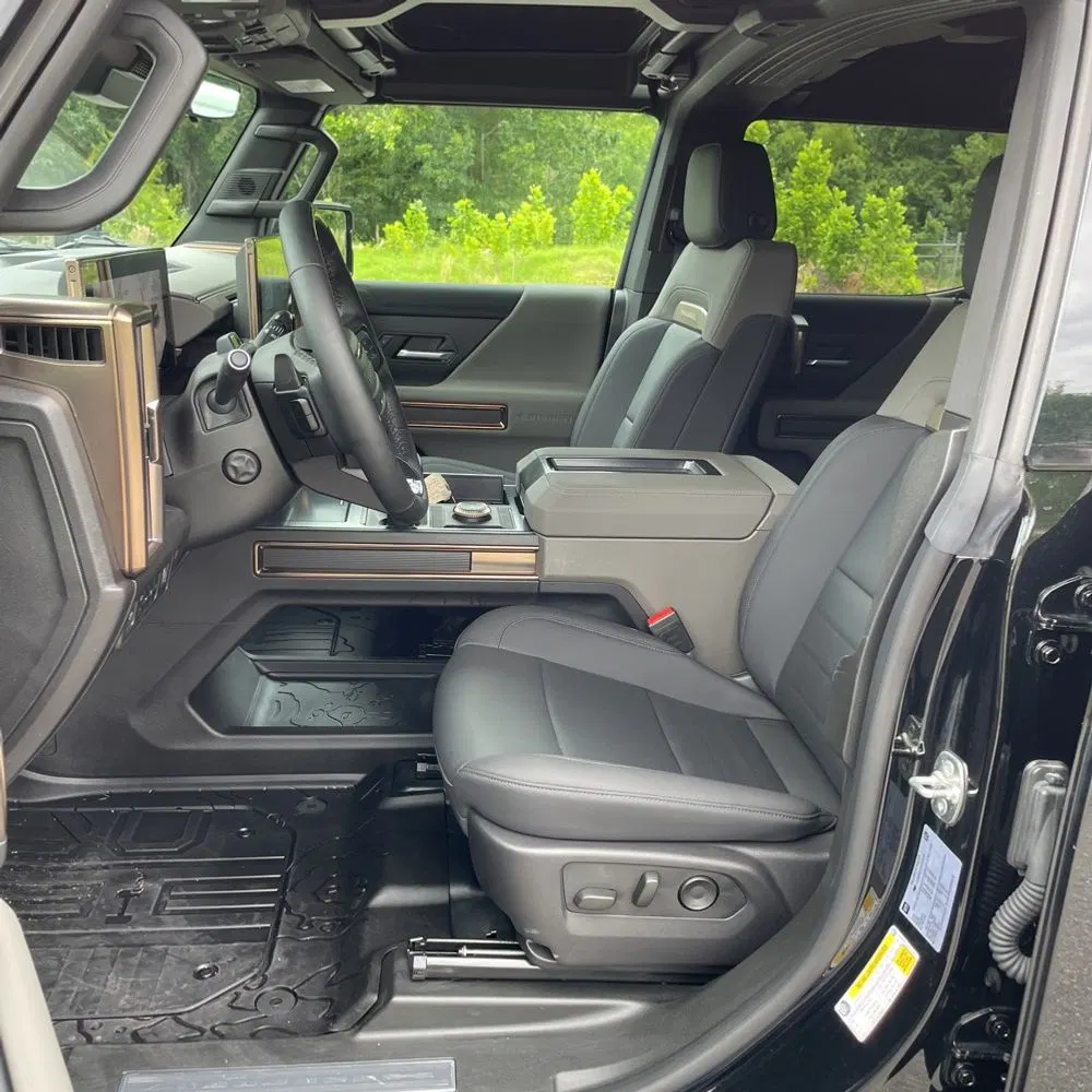 2024 GMC HUMMER EV 3X