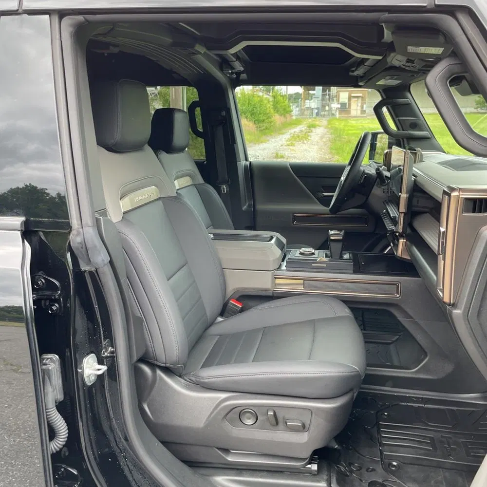 2024 GMC HUMMER EV 3X
