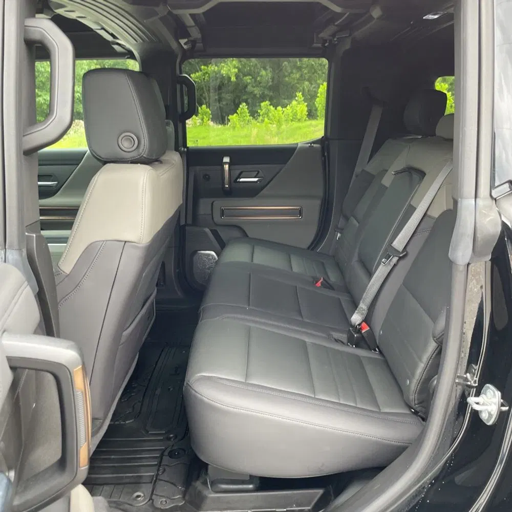 2024 GMC HUMMER EV 3X
