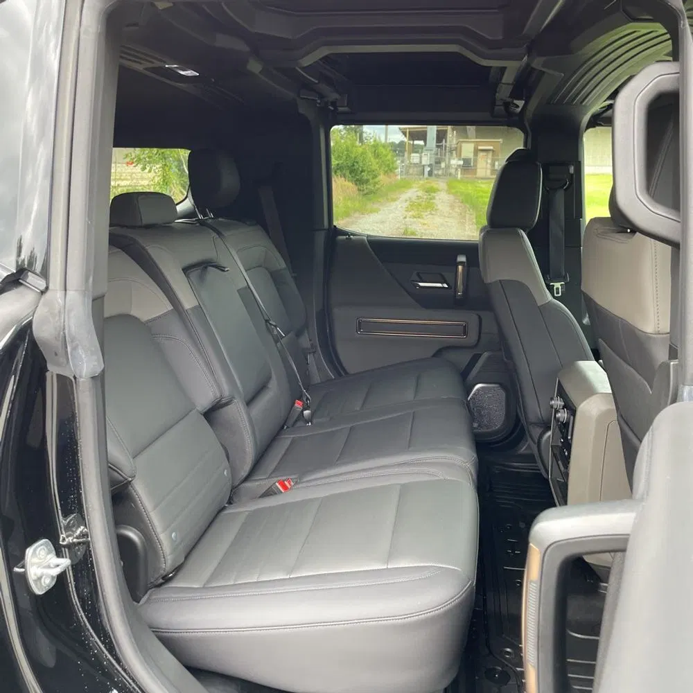 2024 GMC HUMMER EV 3X