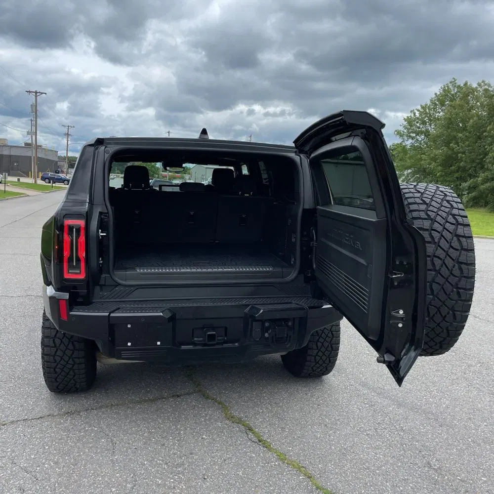 2024 GMC HUMMER EV 3X