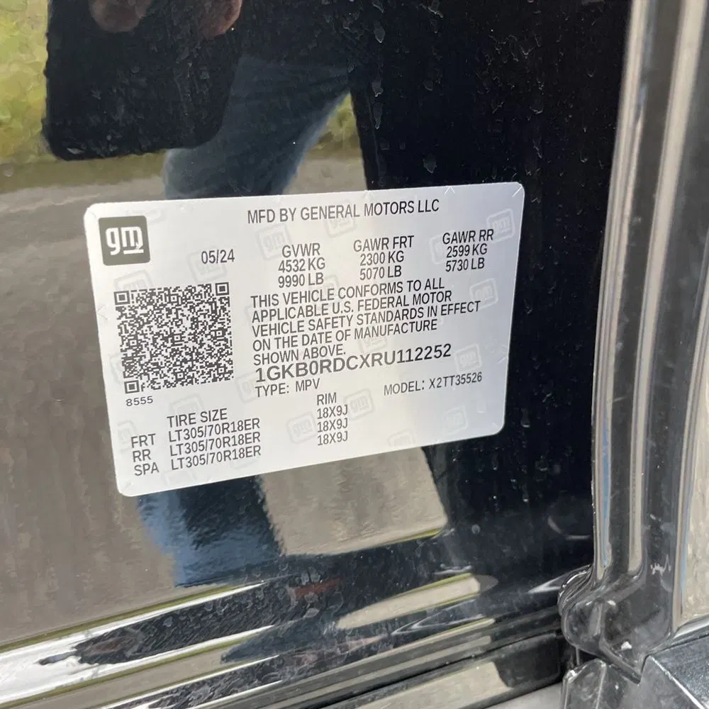 2024 GMC HUMMER EV 3X