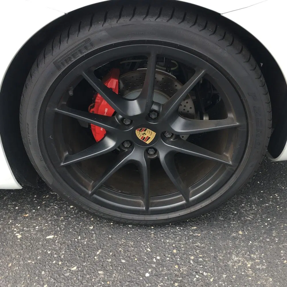 2016 Porsche Boxster GTS