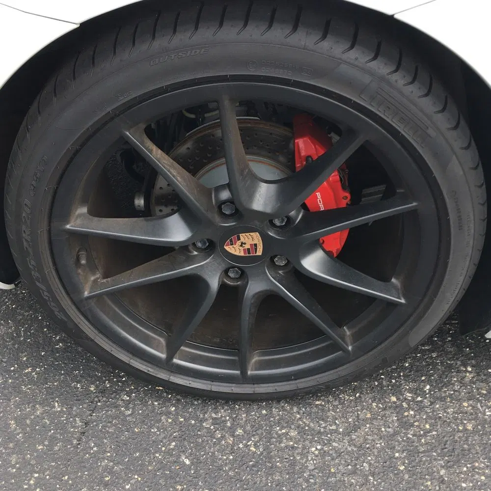 2016 Porsche Boxster GTS