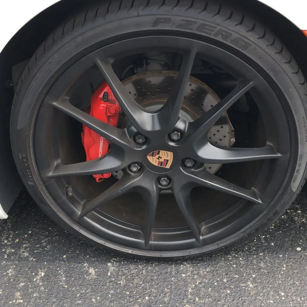 2016 Porsche Boxster GTS