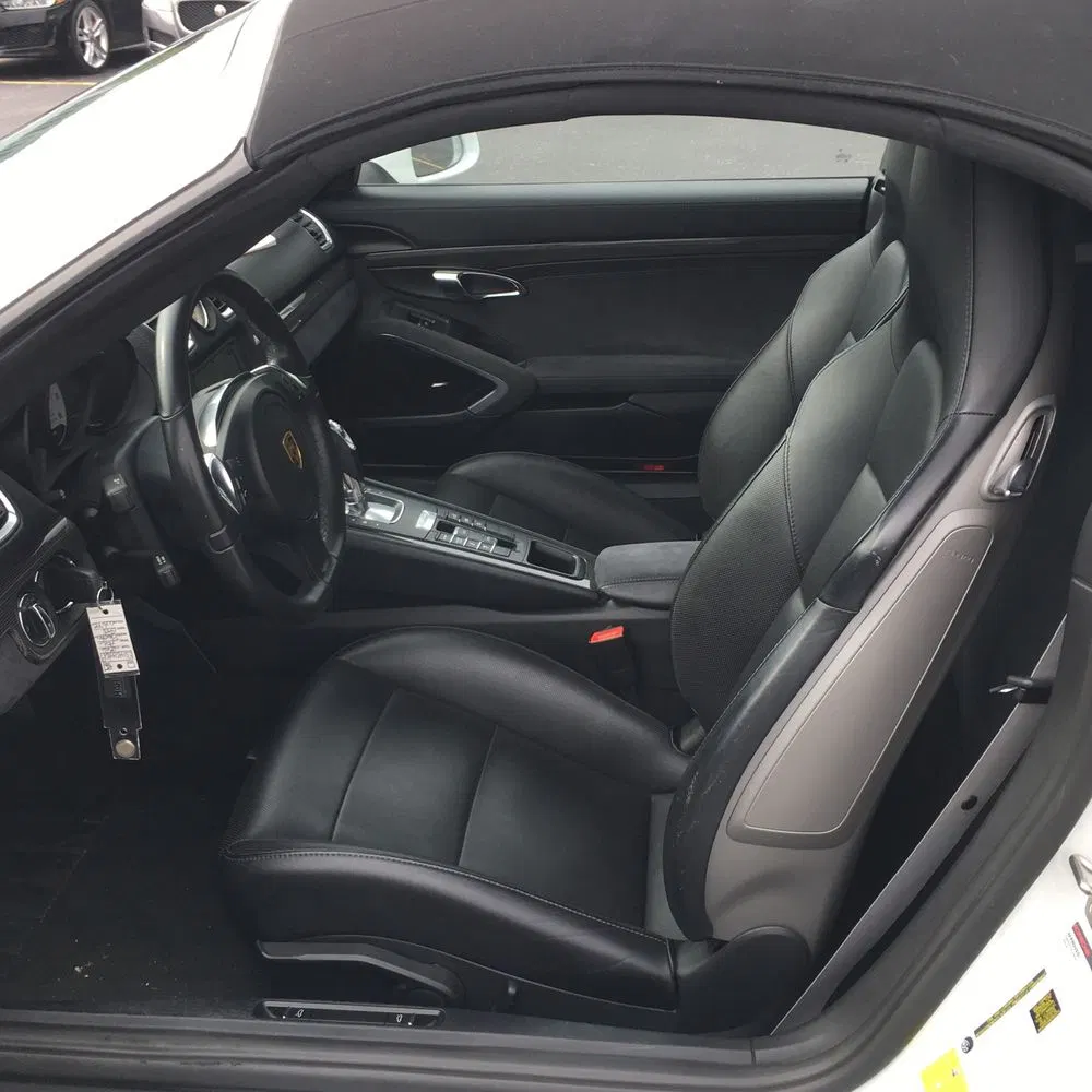 2016 Porsche Boxster GTS